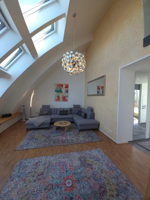 Living room, Photo of the whole room, Seating area