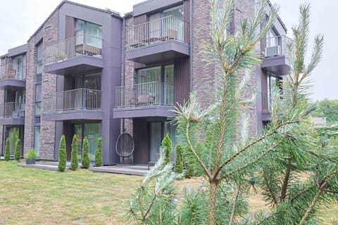 Mind Retreat Apartment, By Cohost Apartment in Palanga