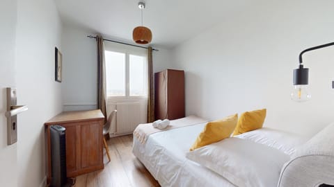 Appartement PLEIN-CIEL Apartment in Villeurbanne