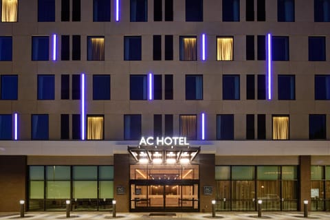 AC Hotel by Marriott Columbus Downtown Hôtel in Phenix City