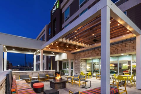 Home2 Suites By Hilton Midland East, Tx Hotel in Midland