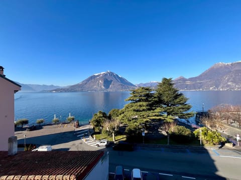 Lake view, Mountain view