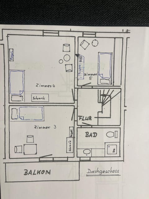 Hamburger Villenviertel, ganzes Haus mit 5 Einbettzimmern,1 Esszimmer House in Hamburg