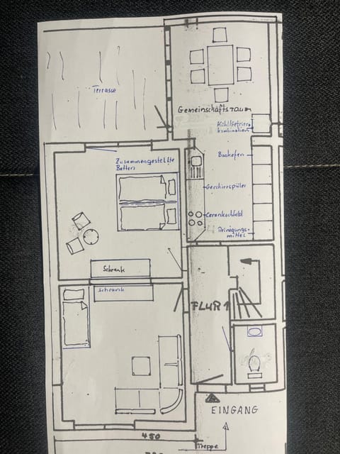 Hamburger Villenviertel, ganzes Haus mit 5 Einbettzimmern,1 Esszimmer House in Hamburg