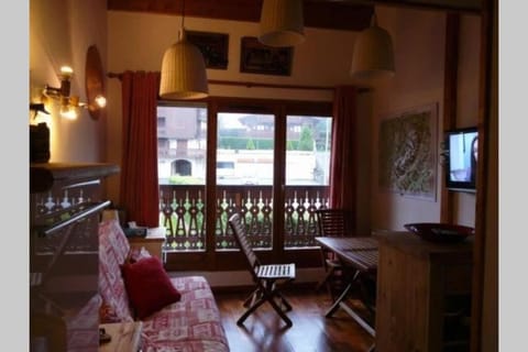Le Rustica, 3 rooms, 3 stars, 6 people Apartment in Les Houches