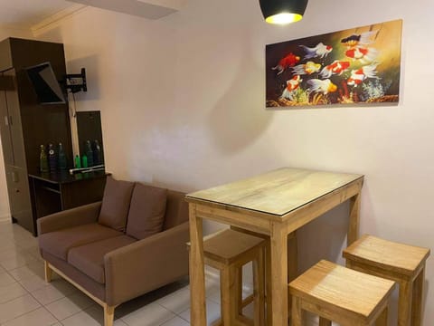 Tagaytay Prime Residence - STUDIO Apartment hotel in Tagaytay