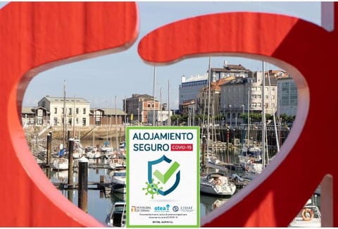 Alojamientos ALBOR I Bed and Breakfast in Gijón