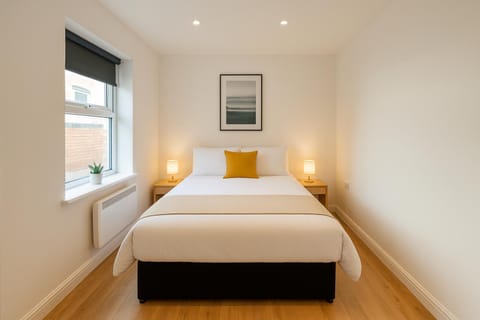 Bute Park Apartment w/ Heating + Private Bathroom Apartment in Cardiff