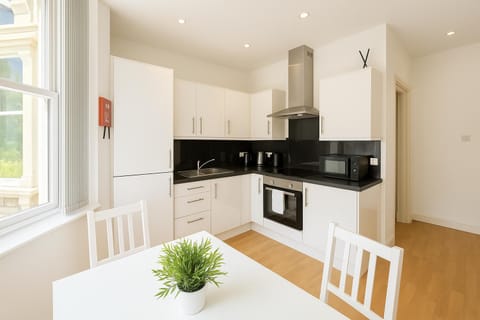 Bute Park Apartment w/ Heating + Private Bathroom Apartment in Cardiff