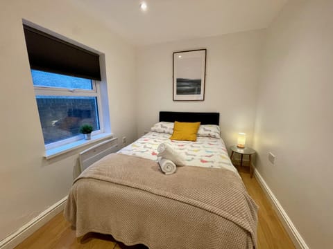 Bute Park Apartment w/ Heating + Private Bathroom Apartment in Cardiff