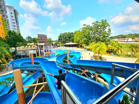 Melaka BY LG Water Themepark & Resort By GGM Eigentumswohnung in Malacca
