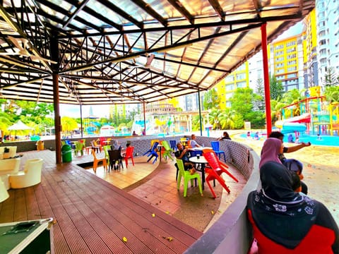 Melaka BY LG Water Themepark & Resort By GGM Condominio in Malacca