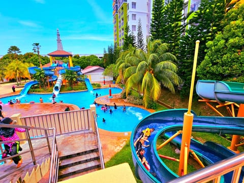 Melaka BY LG Water Themepark & Resort By GGM Condo in Malacca