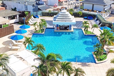 Brickell Bay Beach Resort Aruba, Trademark by Wyndham Hôtel in Noord