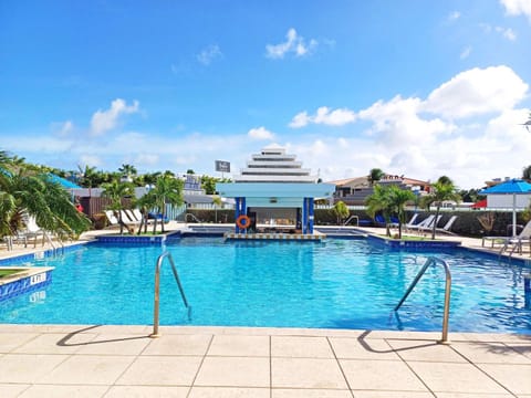 Brickell Bay Beach Resort Aruba, Trademark by Wyndham Hotel in Noord
