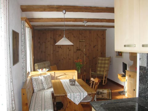 Casa Zupada/Wegmüller Apartment in Lantsch/Lenz