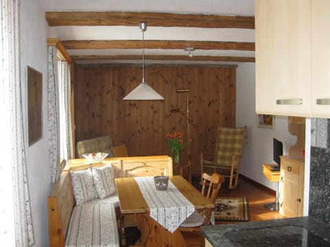 Casa Zupada/Wegmüller Apartment in Lantsch/Lenz
