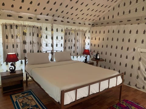 Agra Camps and Resort Tente de luxe in Agra