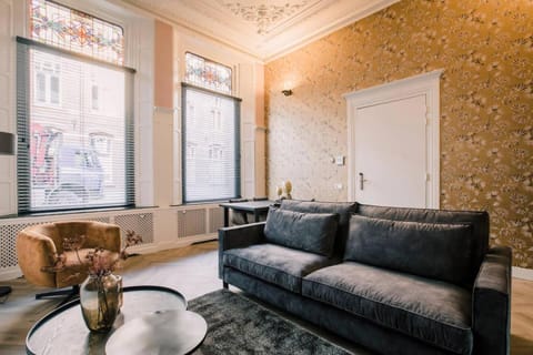 Luxious Apartment Wilhelmina Condo in Tilburg
