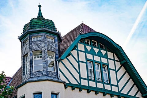 Traumhaft wohnen in Jugendstilvilla Apartment in Speyer