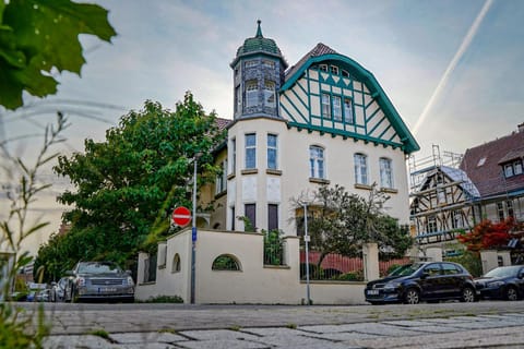 Traumhaft wohnen in Jugendstilvilla Apartment in Speyer