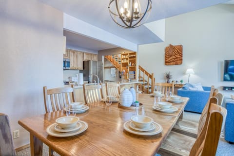 Quelah 21 - Meredith Lodging House in Sunriver