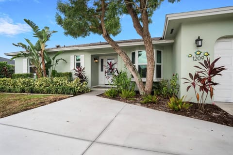 Sea Turtle House in Marco Island