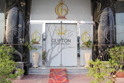 Clifton International Hotel Hotel in Sharjah