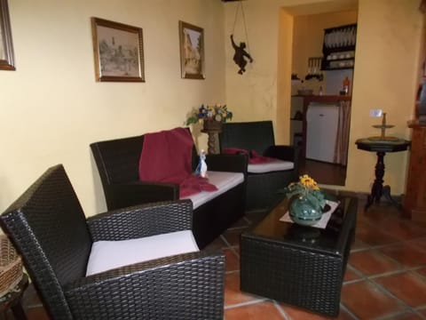 Apartamentos Monasterio de San Antonio - Rustikales Apartment mit kleiner Innenhofterrasse Apartment in Icod de los Vinos