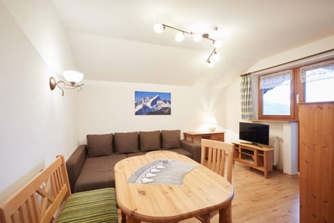 Landhaus Lina Apartment in Mittenwald