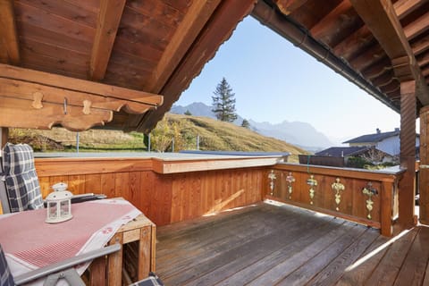 Landhaus Lina Apartment in Mittenwald