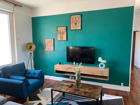 TV and multimedia, Living room