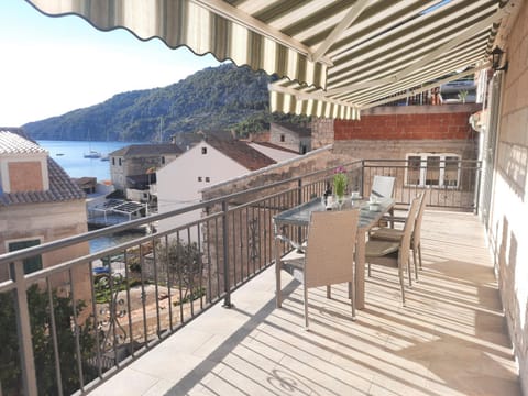 Balcony/Terrace, Sea view