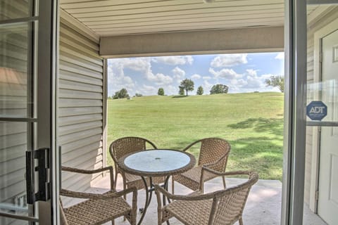 Branson Condo in Holiday Hills Resort and Golf Club! Condo in Hollister