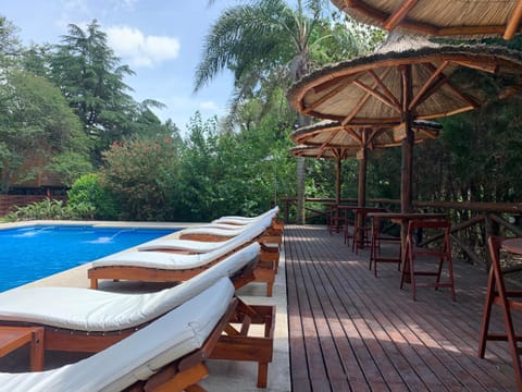 CABAÑAS DEL CAMPO Inn in Santa Fe Province, Argentina