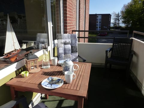 Oland Whg 10 Südstrandperle Apartment in Nordfriesland