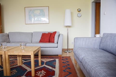 Langeneß Whg7 Seeperle Apartment in Nordfriesland