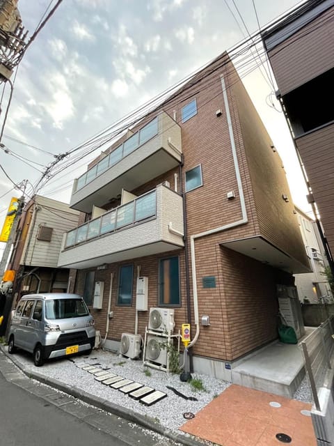Uhome Kamiitabashi Apartment Condo in Saitama Prefecture