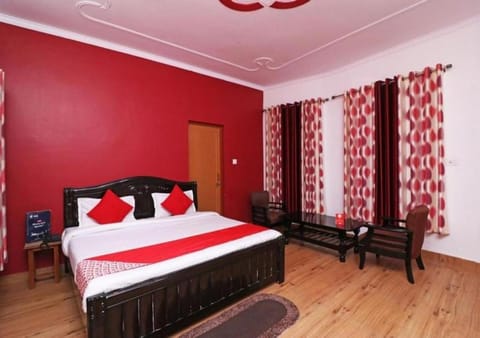 Apical Resort Hotel in Uttarakhand