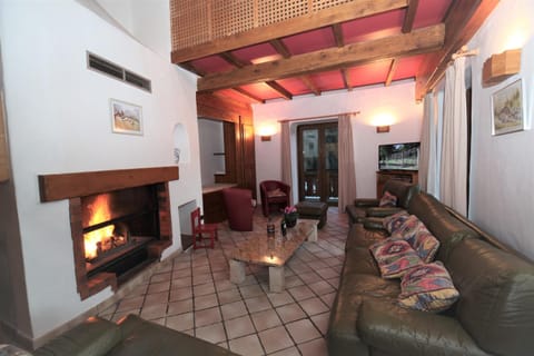 Chalet Bouquetin- Carline 10 to 13 people Chalet in Champagny-en-Vanoise