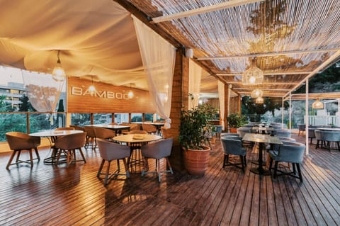 Bamboo Suites Hotel Hotel in Ialysos