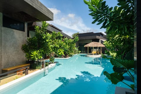 La Miniera Pool Villas Pattaya - SHA Plus Hotel in Pattaya City
