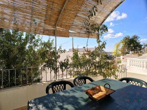 Patio, Balcony/Terrace, Dining area