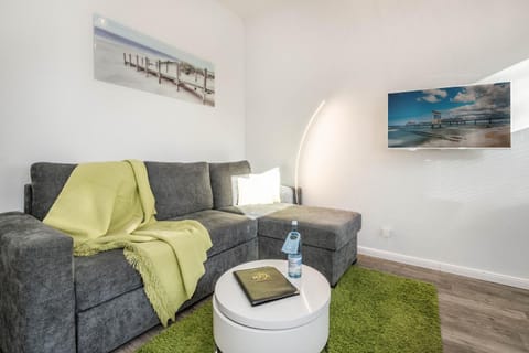 Villen am Buchenpark 17 Apartment in Heringsdorf