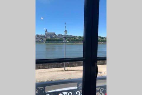 Elégance Art Déco en bord de Loire Apartment in Blois
