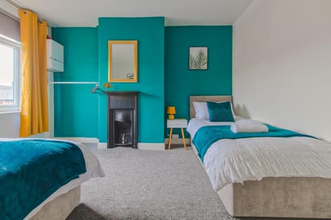 Skelton house - Short stay leeds House in Leeds