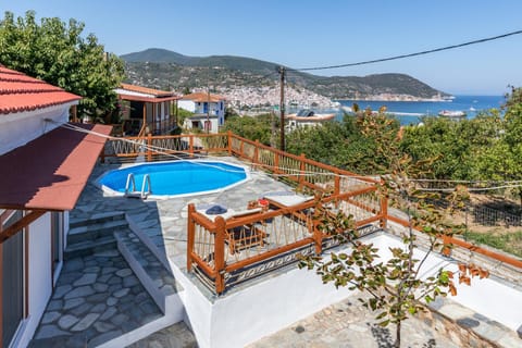 Villa Watermill Villa in Skopelos