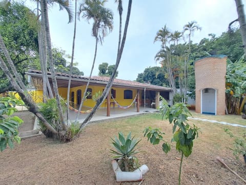 Property building, Garden, Garden view