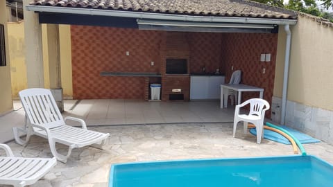 BBQ facilities, Swimming pool