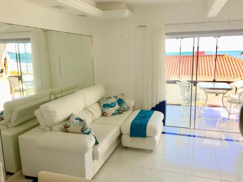 Duplex pé na areia Praia Brava Wohnung in Florianopolis